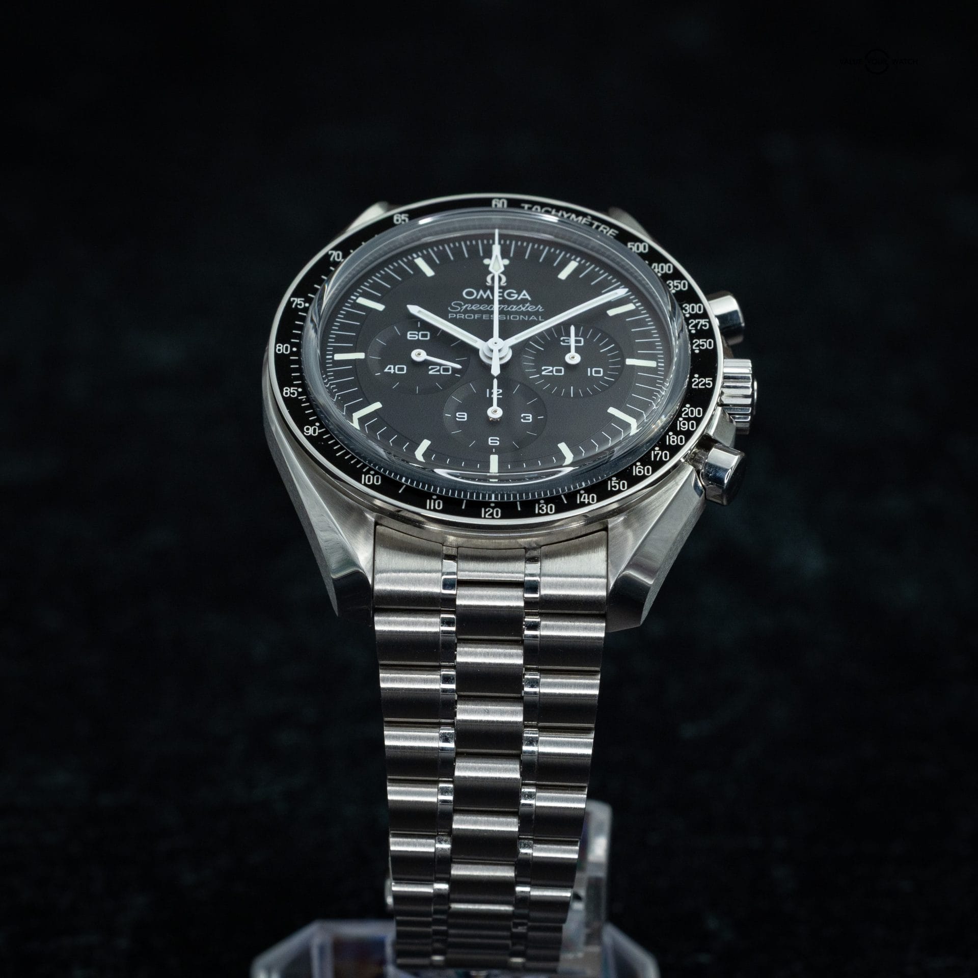 Omega Speedmaster Moonwatch Sapphire Sandwich 310.30.42.50.01.002 FULL SET (2018) - Image 3