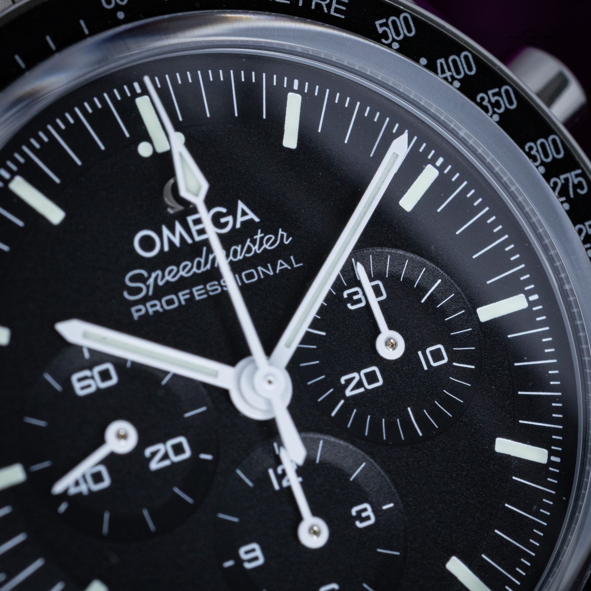 Omega Speedmaster Moonwatch Sapphire Sandwich 310.30.42.50.01.002 FULL SET (2018) - Image 5