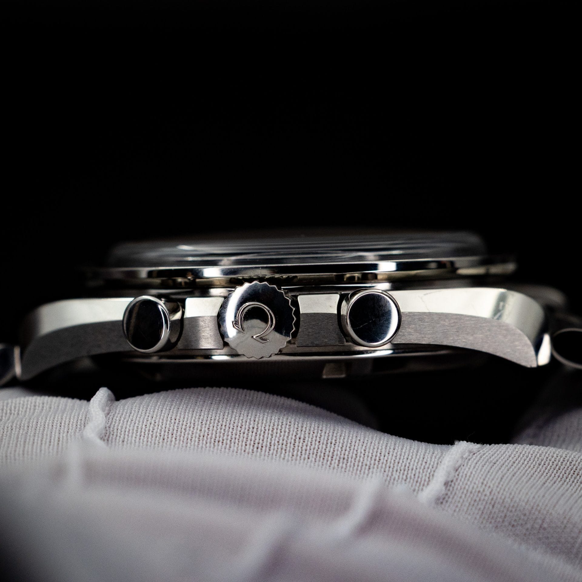 Omega Speedmaster Moonwatch Sapphire Sandwich 310.30.42.50.01.002 FULL SET (2018) - Image 7