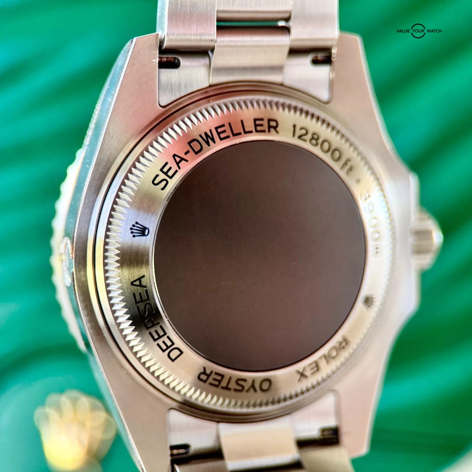 2022 Rolex James Cameron DeepSea Sea-Dweller- 126660 - Full Set Under Warranty - Image 4