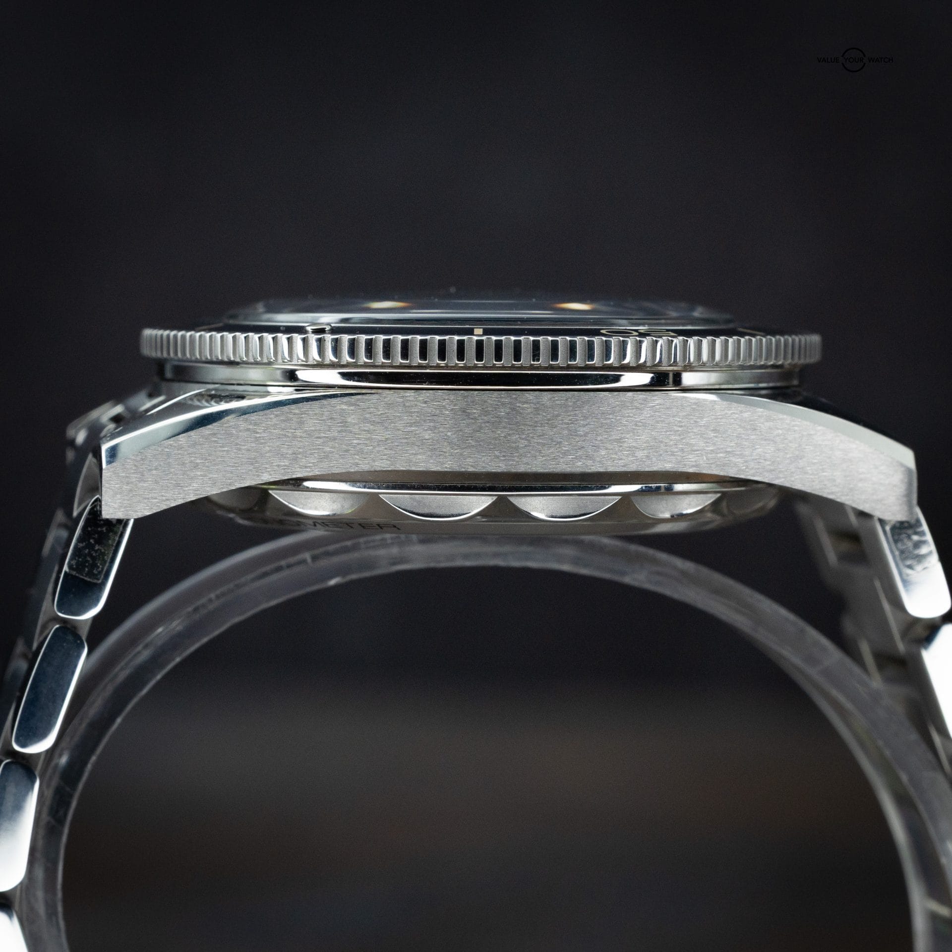 OMG Seamaster 300 Heritage Stainless Steel Blue Dial – 234.30.41.21.03.001 (2022) - Image 6