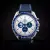 2024 NEW OMEGA Snoopy Speedmaster 50th Anniversary Silver Snoopy