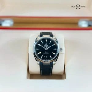 Omega Seamaster Aqua Terra 41mm Black Dial – Stainless Steel 220.12.41.21.01.001