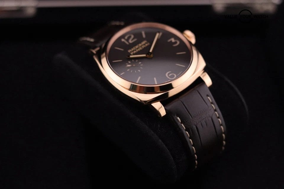 Panerai Radiomir Pam00513 | Rose Gold | limited to 500 Pieces | Box x Papers - Image 5