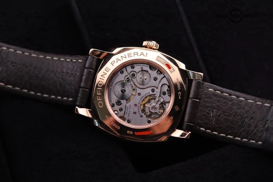 Panerai Radiomir Pam00513 | Rose Gold | limited to 500 Pieces | Box x Papers - Image 8