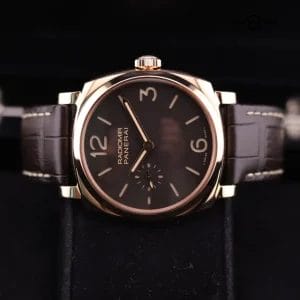 Panerai Radiomir Pam00513 | Rose Gold | limited to 500 Pieces | Box x Papers