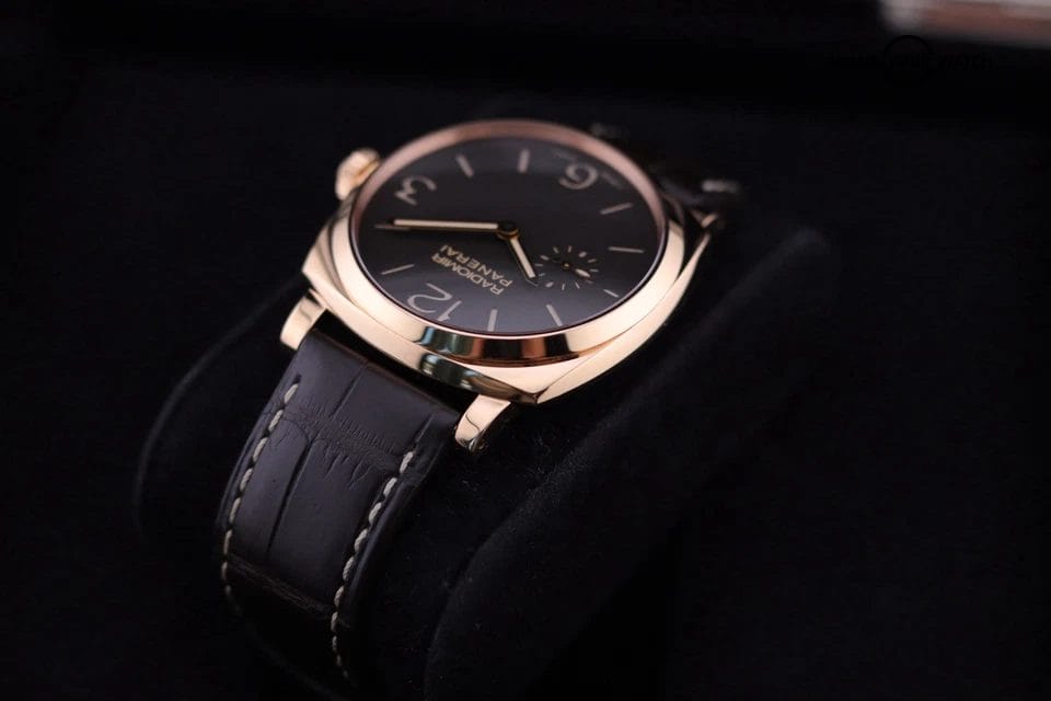 Panerai Radiomir Pam00513 | Rose Gold | limited to 500 Pieces | Box x Papers - Image 10