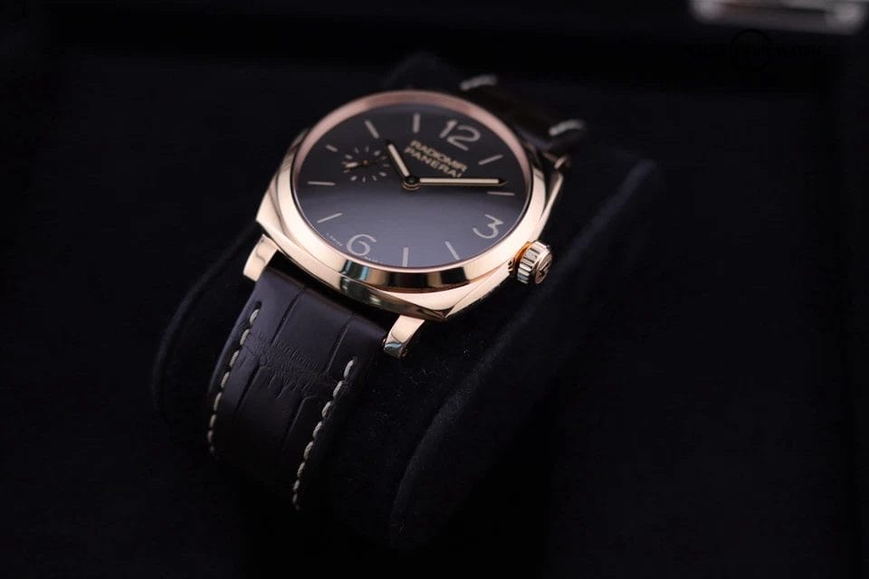 Panerai Radiomir Pam00513 | Rose Gold | limited to 500 Pieces | Box x Papers - Image 12