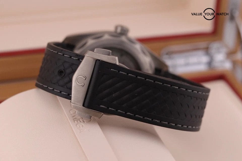 Omega Seamaster Aqua Terra Titanium Gray Dial 43mm 220.92.43.22.99.001 Full Set - Image 6