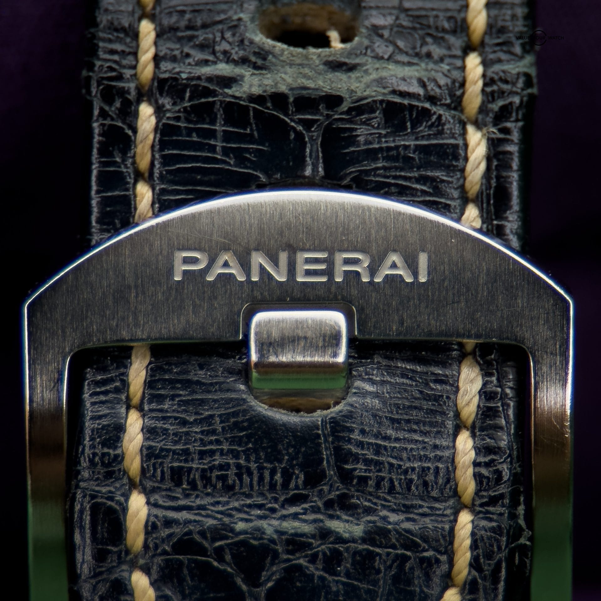 Panerai Luminor Due 38mm Titanium Automatic PAM00926 Blue Sunburst Dial 3 Day - Image 11