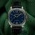 Panerai Luminor Due 38mm Titanium Automatic PAM00926 Blue Sunburst Dial 3 Day