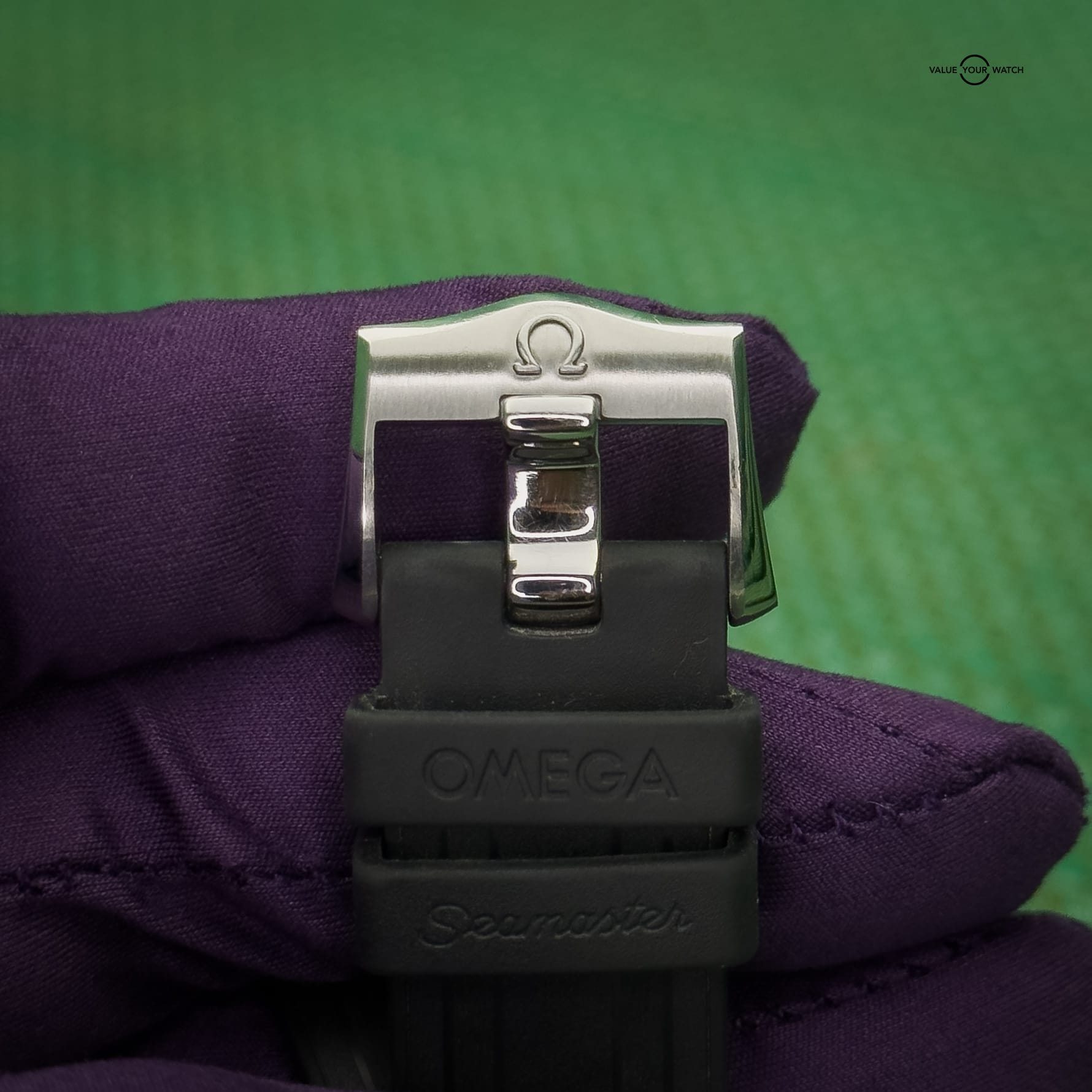 OMEGA Seamaster Diver 300M 42mm Black Ceramic Dial Stainless 18k Yellow Gold - Image 19