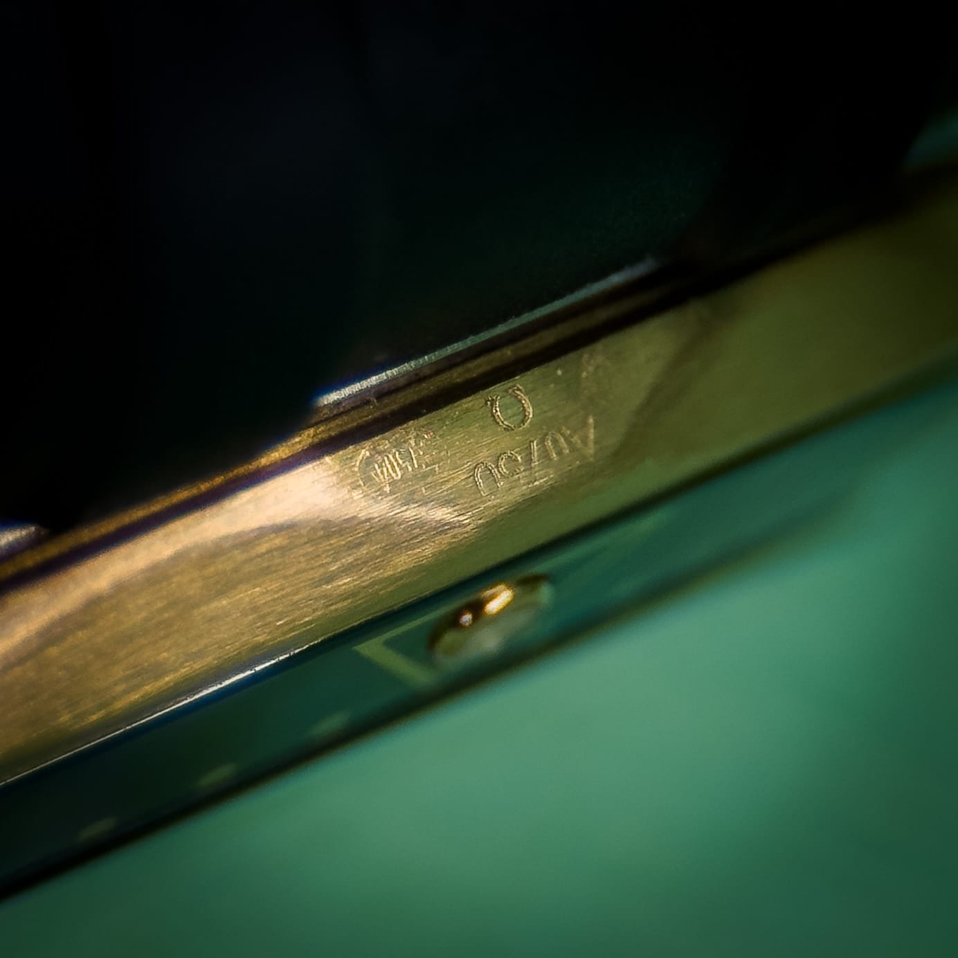 OMEGA Seamaster Diver 300M 42mm Black Ceramic Dial Stainless 18k Yellow Gold - Image 15