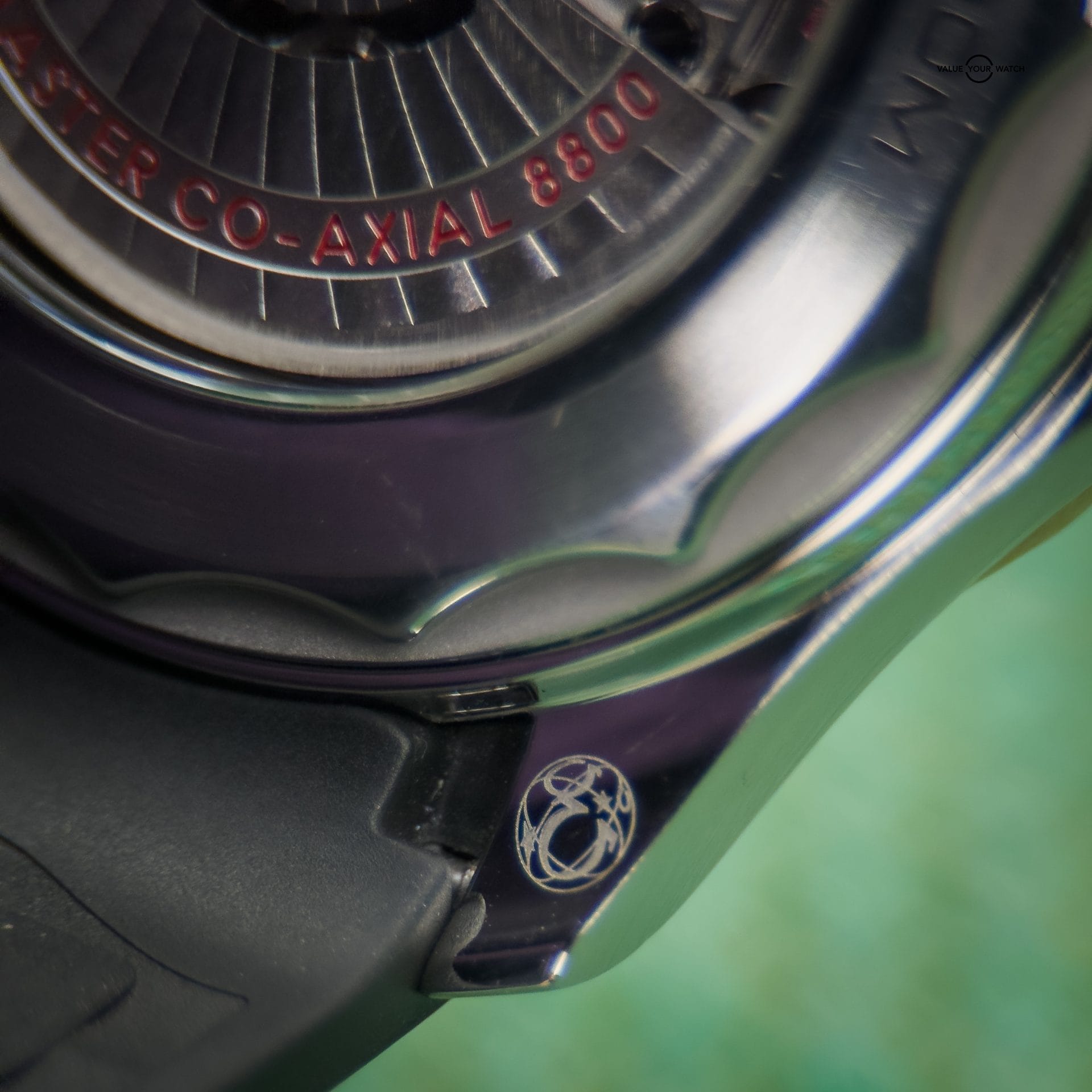 OMEGA Seamaster Diver 300M 42mm Black Ceramic Dial Stainless 18k Yellow Gold - Image 10