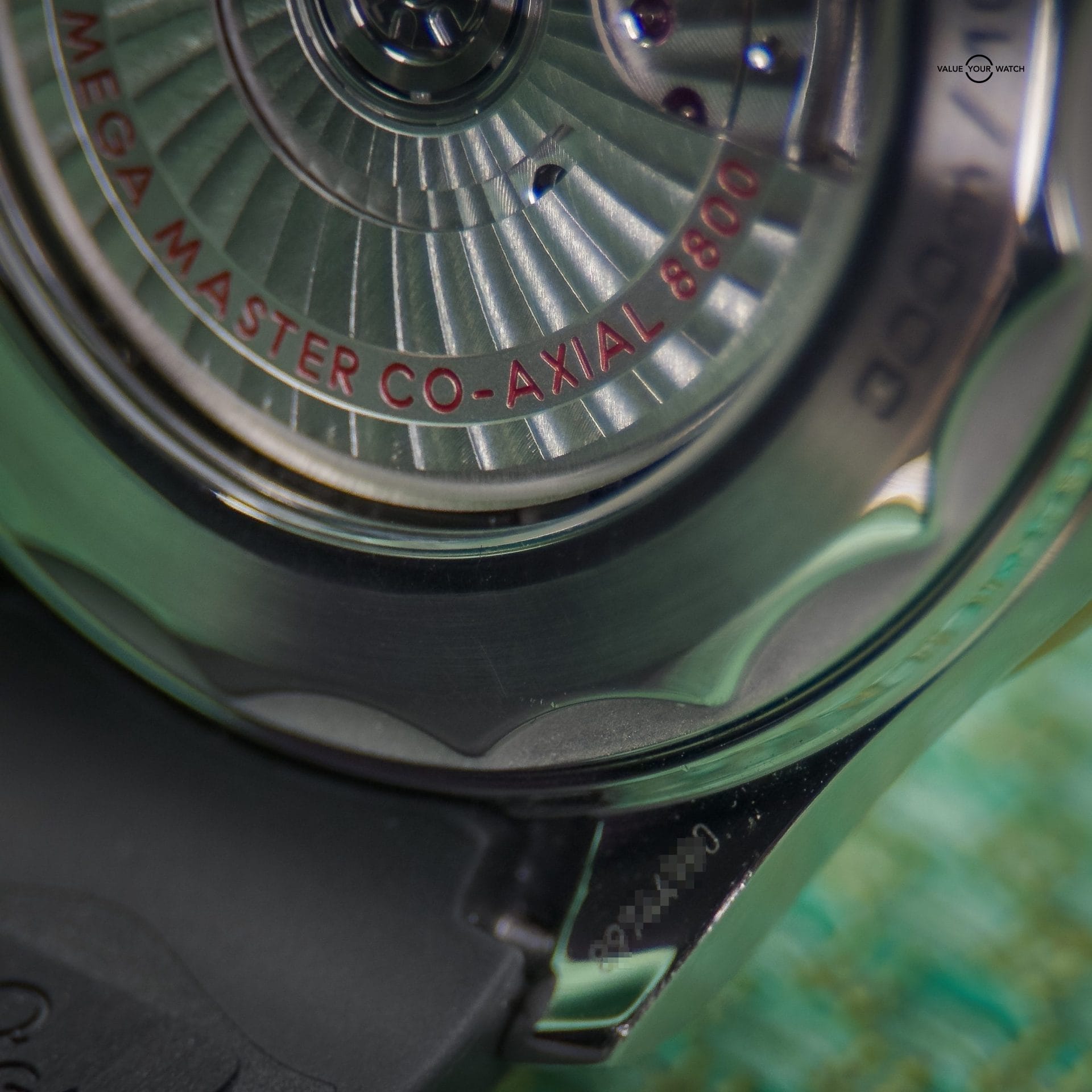 OMEGA Seamaster Diver 300M 42mm Black Ceramic Dial Stainless 18k Yellow Gold - Image 9