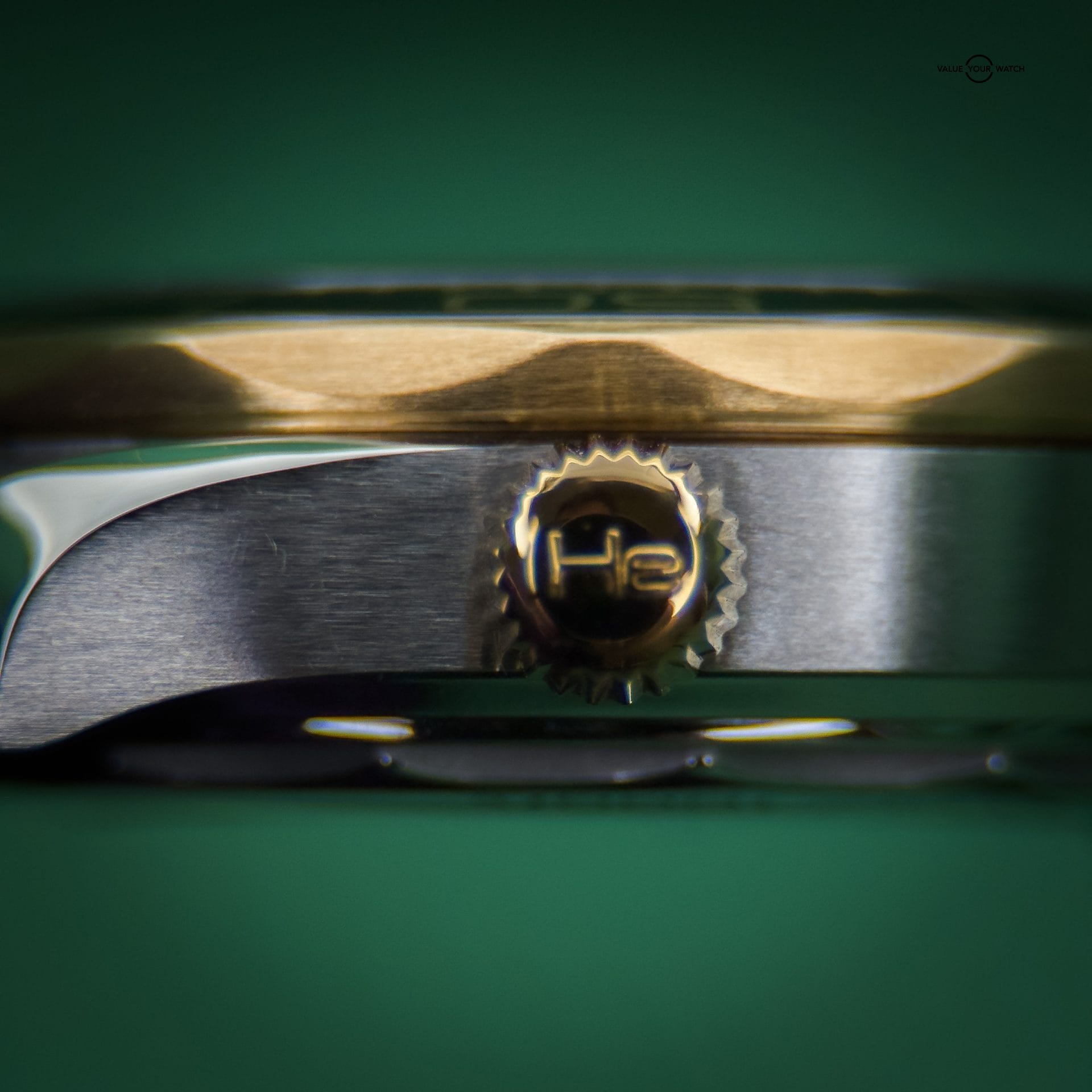 OMEGA Seamaster Diver 300M 42mm Black Ceramic Dial Stainless 18k Yellow Gold - Image 5