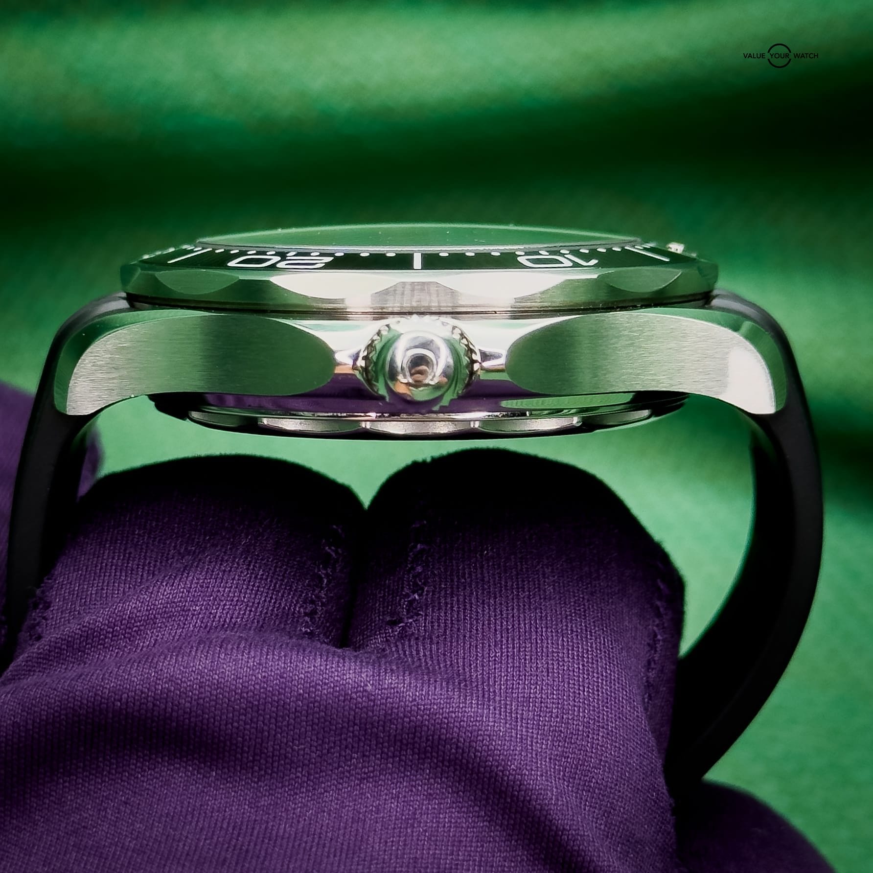 OMEGA Seamaster James Bond 50th Anniversary 007 Limited Edition Black Rifling Dial 42mm - Image 3