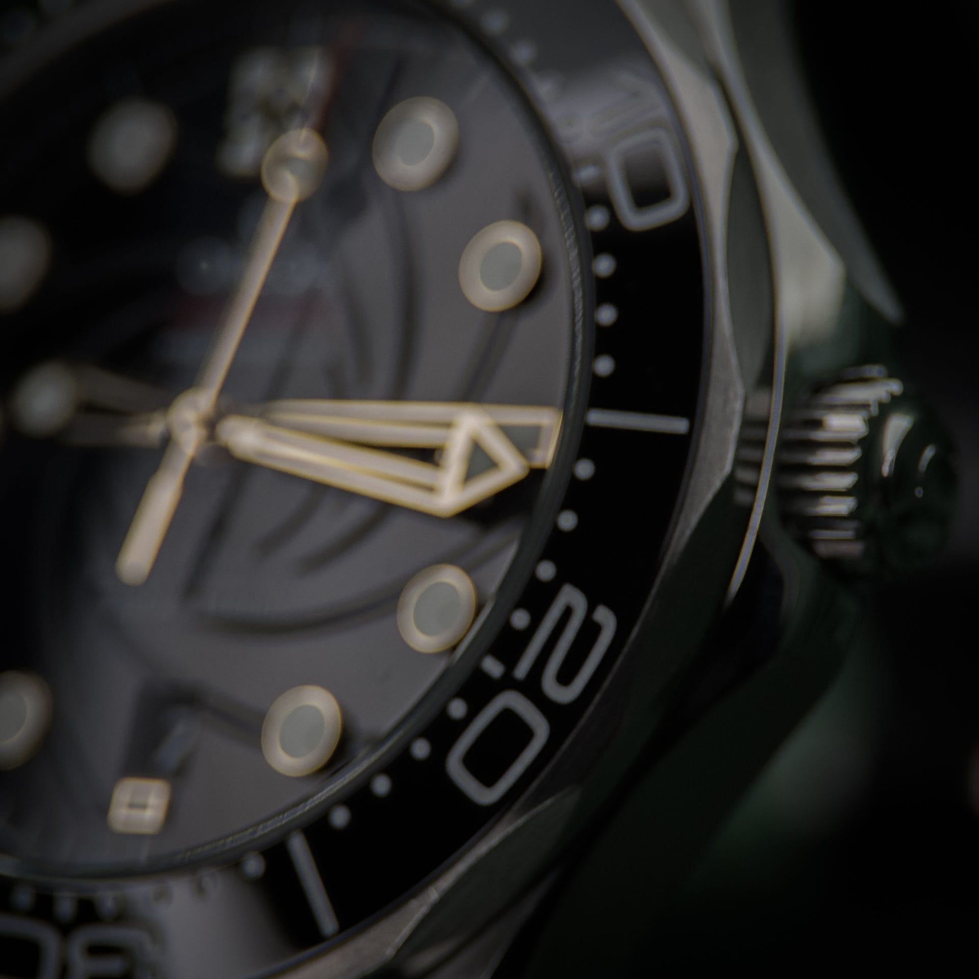 OMEGA Seamaster James Bond 50th Anniversary 007 Limited Edition Black Rifling Dial 42mm - Image 11