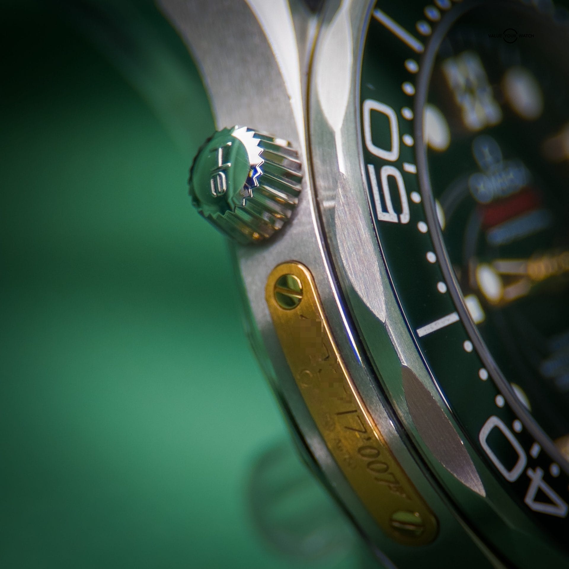 OMEGA Seamaster James Bond 50th Anniversary 007 Limited Edition Black Rifling Dial 42mm - Image 12