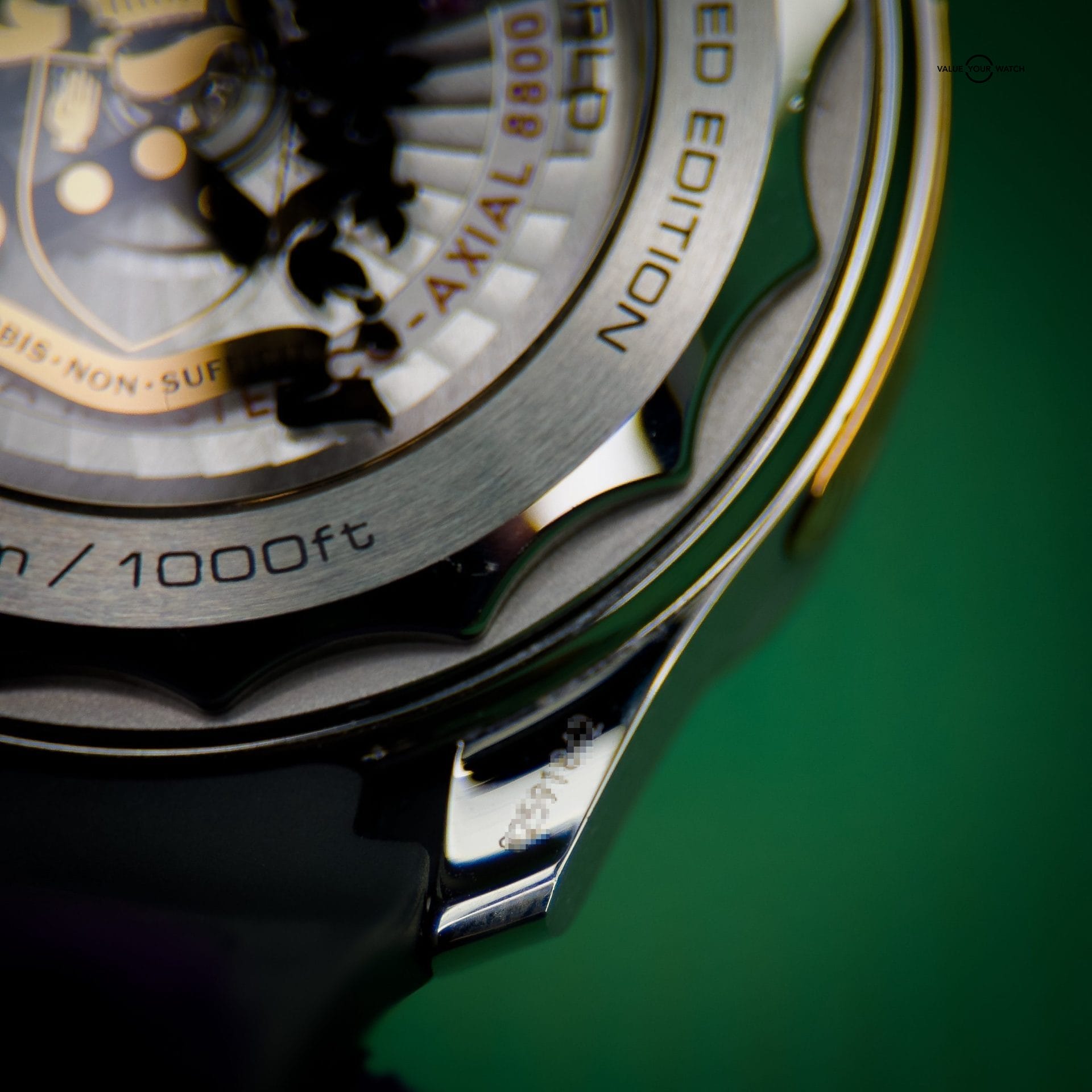 OMEGA Seamaster James Bond 50th Anniversary 007 Limited Edition Black Rifling Dial 42mm - Image 16