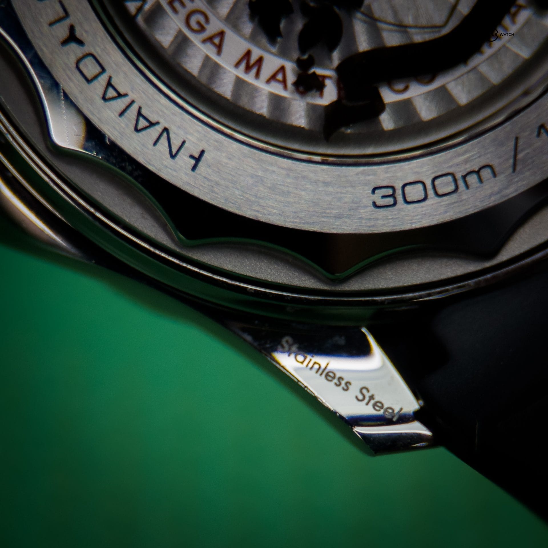 OMEGA Seamaster James Bond 50th Anniversary 007 Limited Edition Black Rifling Dial 42mm - Image 17