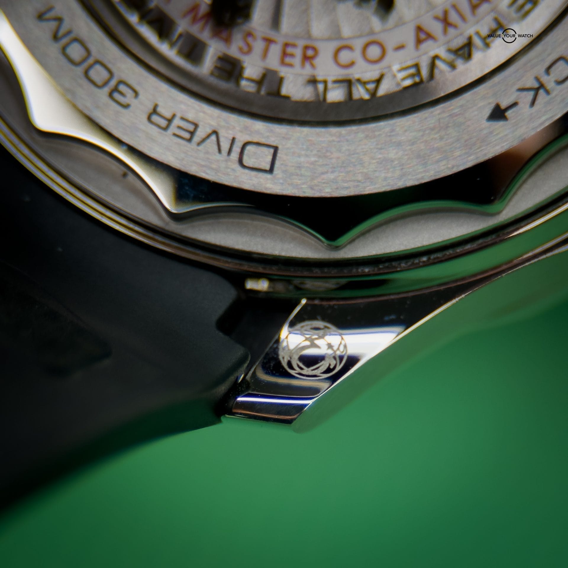 OMEGA Seamaster James Bond 50th Anniversary 007 Limited Edition Black Rifling Dial 42mm - Image 18