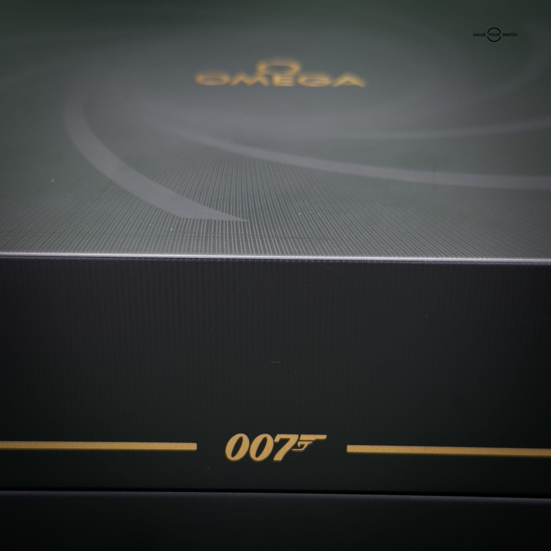 OMEGA Seamaster James Bond 50th Anniversary 007 Limited Edition Black Rifling Dial 42mm - Image 23