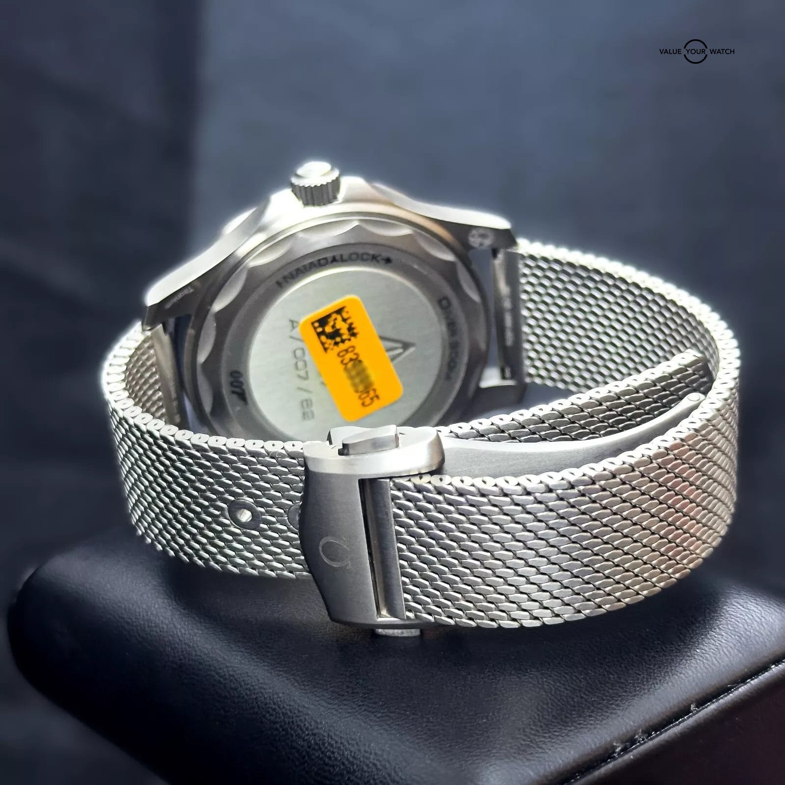 Omega Seamaster Diver 300M No Time To Die 007 Edition 210.90.42.20.01.001 – Full - Image 5