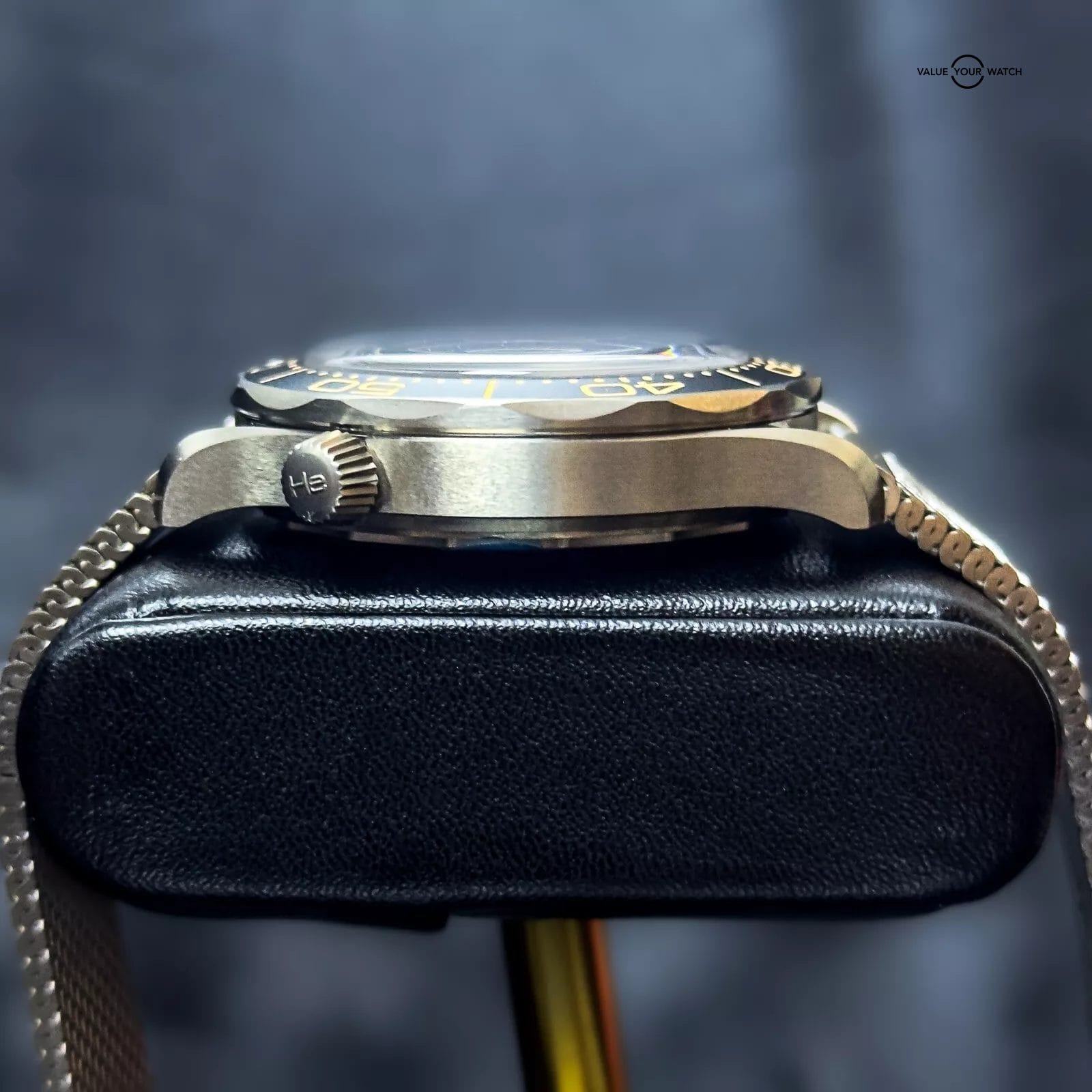 Omega Seamaster Diver 300M No Time To Die 007 Edition 210.90.42.20.01.001 – Full - Image 7