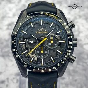 Omega Speedmaster Dark Side Of The Moon “Apollo 8” Ceramic- 311.92.44.30.01.001