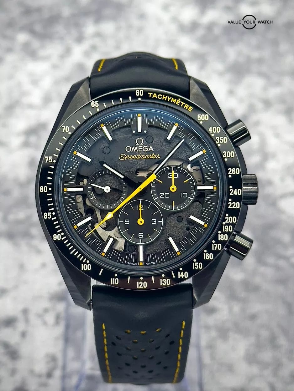 Omega Speedmaster Dark Side Of The Moon "Apollo 8" Ceramic- 311.92.44.30.01.001