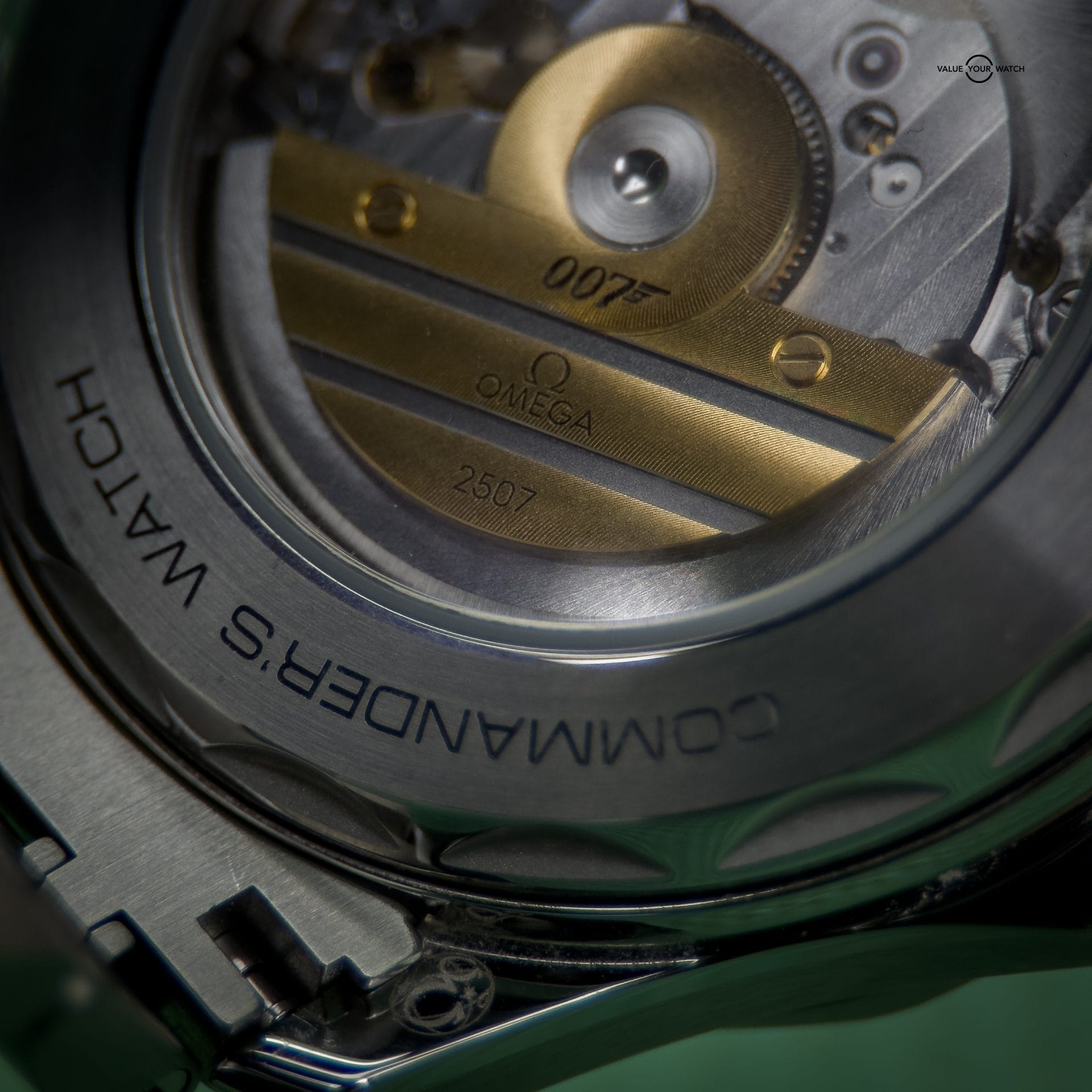 Omega James Bond 007 Limited Edition Commanders Seamaster 300M Diver White Dial - Image 19