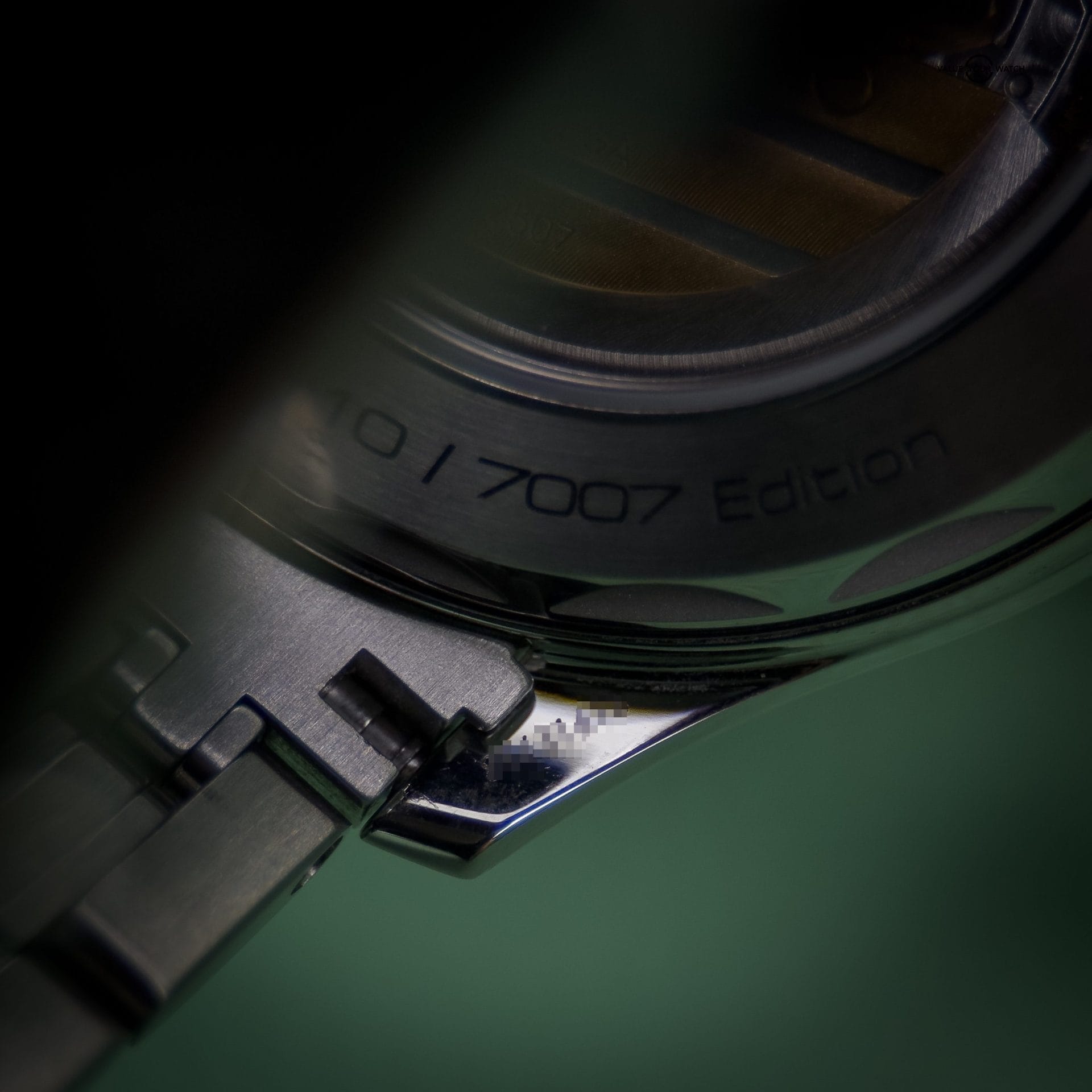 Omega James Bond 007 Limited Edition Commanders Seamaster 300M Diver White Dial - Image 22