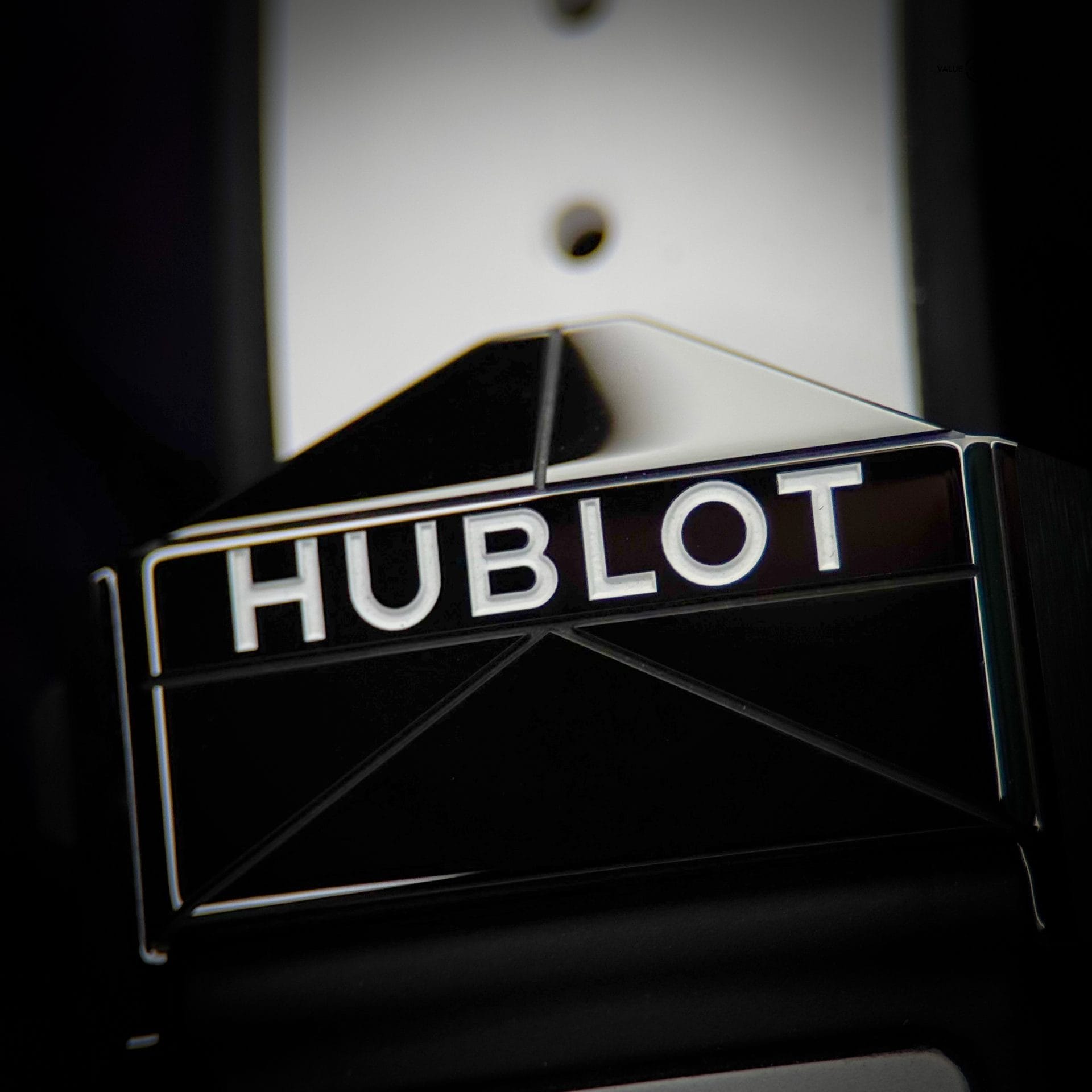 Hublot Big Bang Sang Bleu II Unico White Ceramic 45mm Chronograph Limited of 200 - Image 20