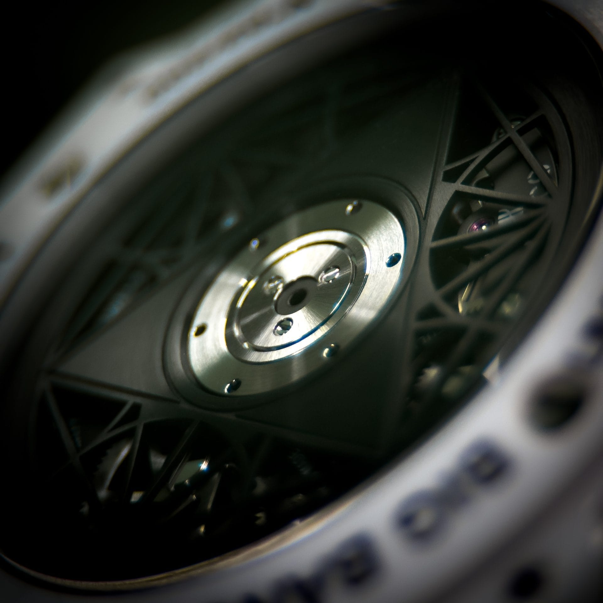 Hublot Big Bang Sang Bleu II Unico White Ceramic 45mm Chronograph Limited of 200 - Image 23