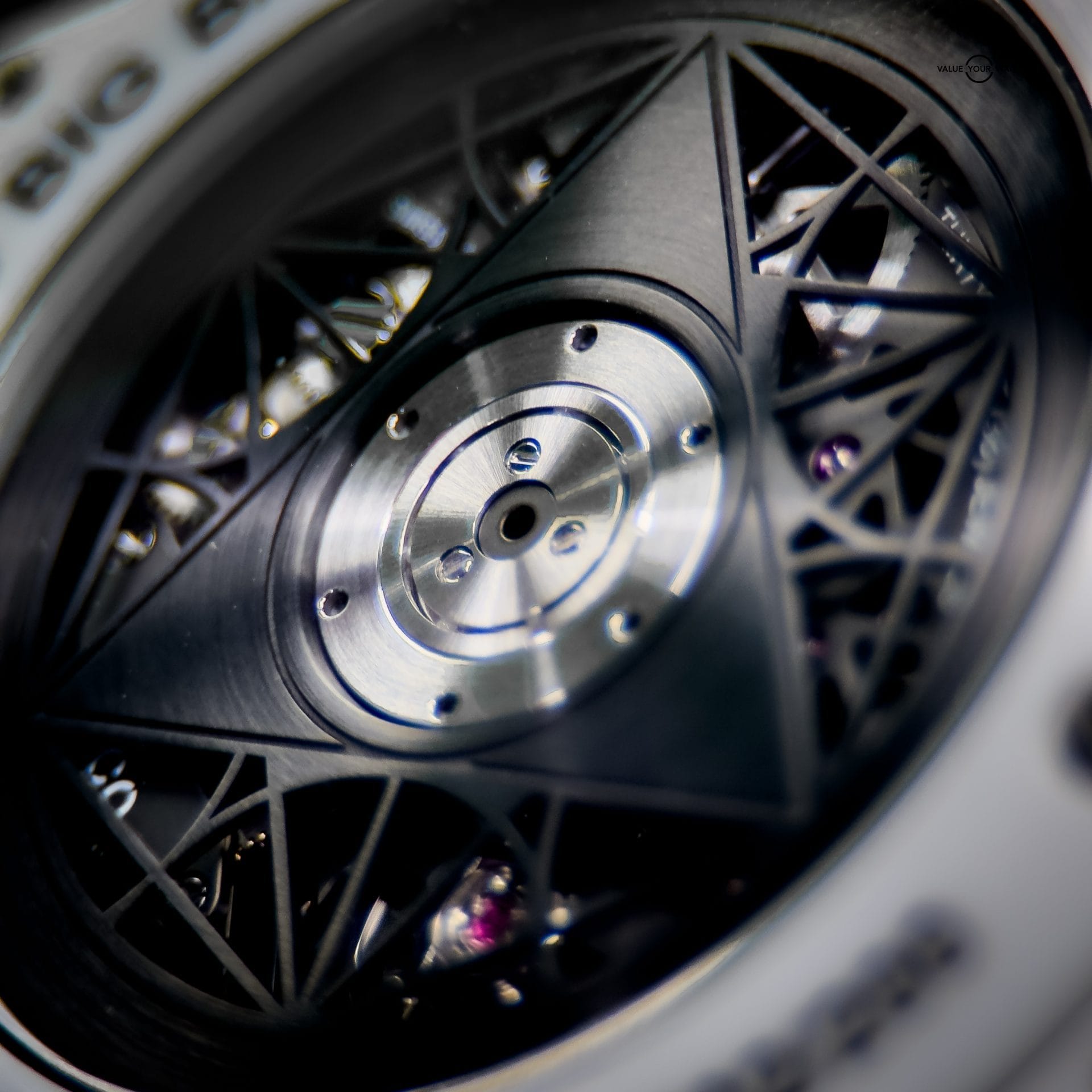 Hublot Big Bang Sang Bleu II Unico White Ceramic 45mm Chronograph Limited of 200 - Image 24
