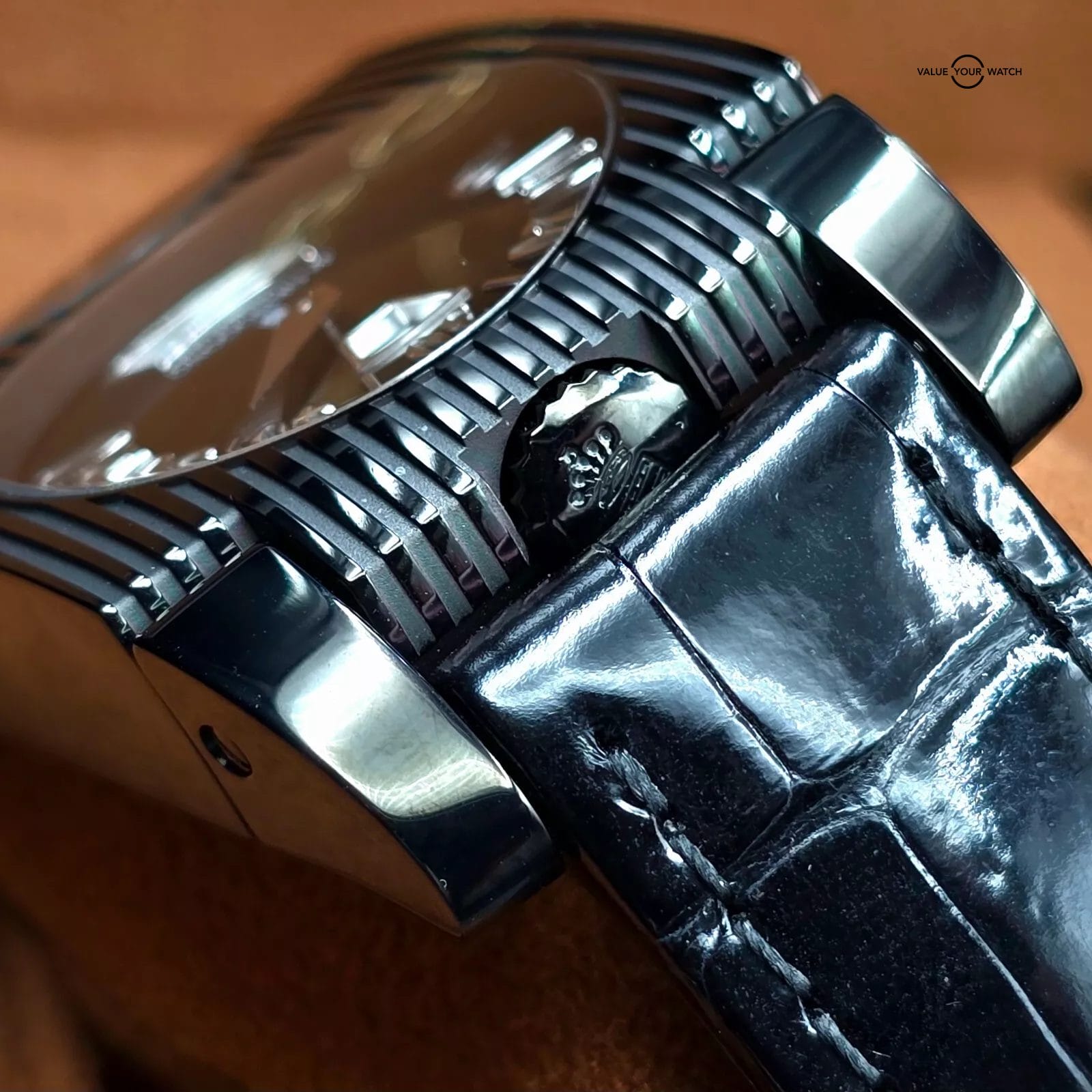 De Grisogono FG One Retrograde Black Edition, Brand New with Stickers! - Image 13