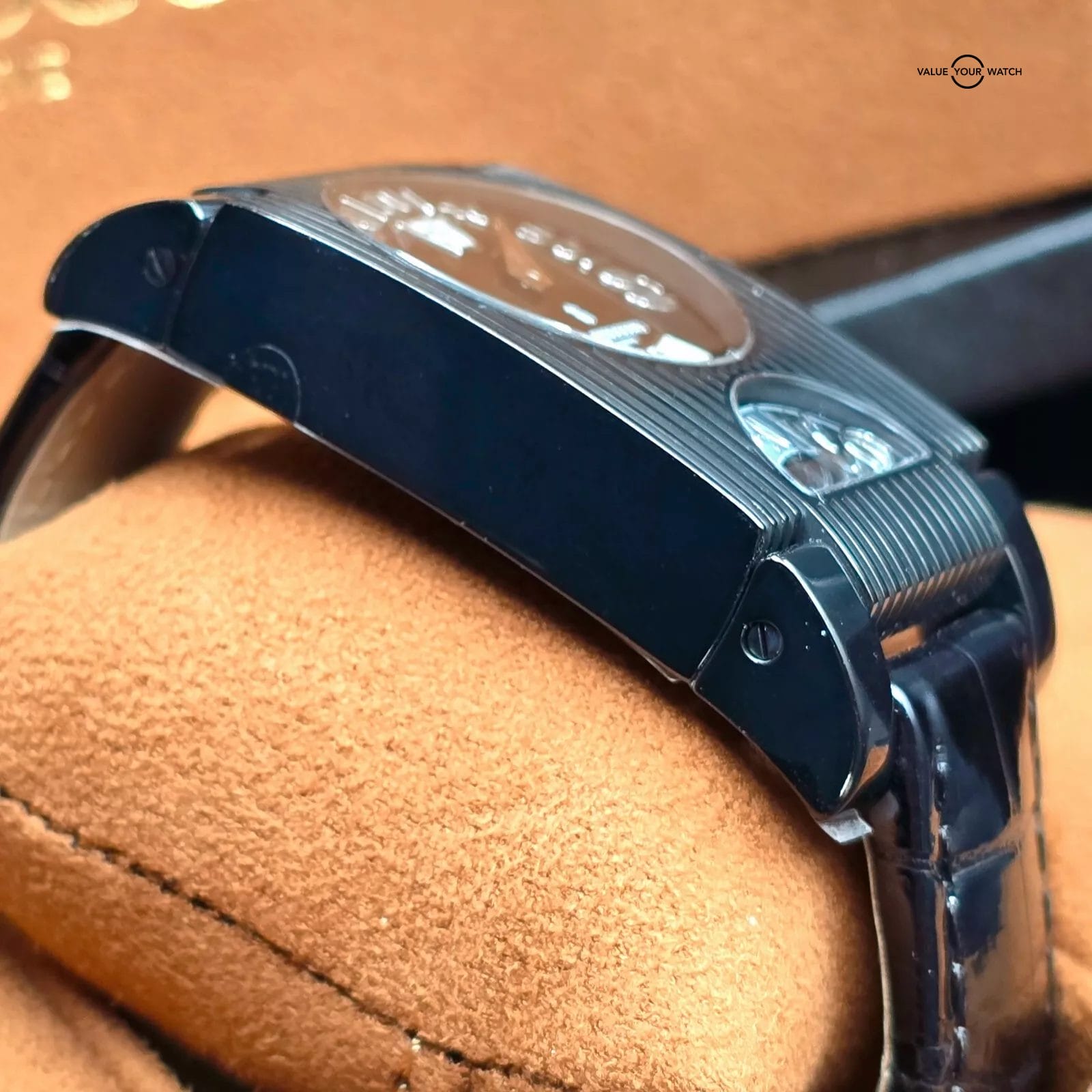 De Grisogono FG One Retrograde Black Edition, Brand New with Stickers! - Image 15