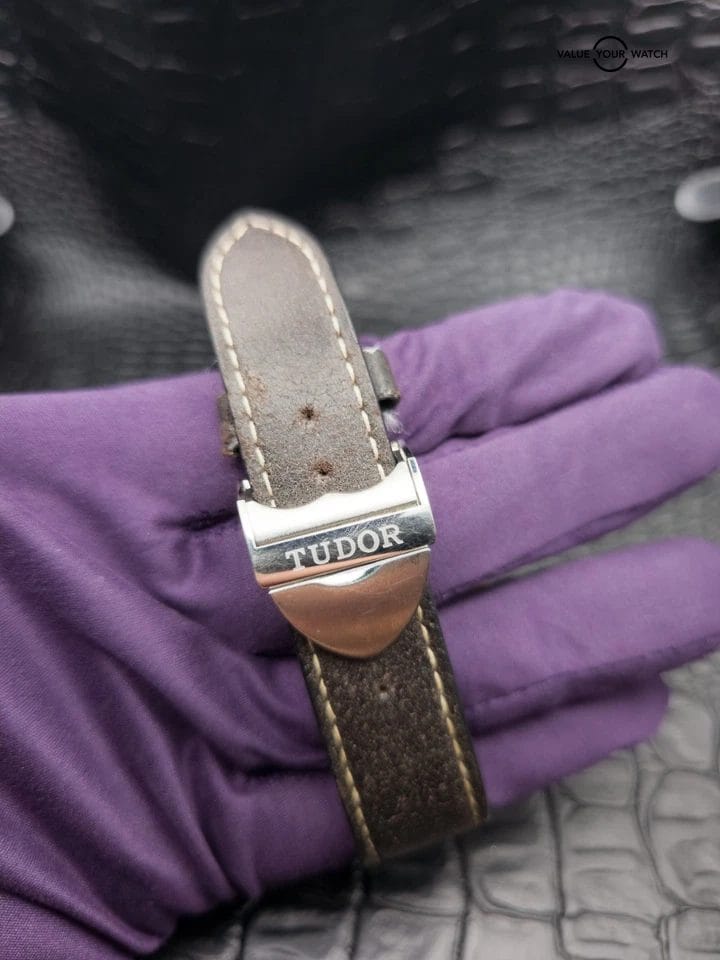 TUDOR-BLACK BAY ROOTBEER -79833MN- Complete Set w/ Extras - Image 6