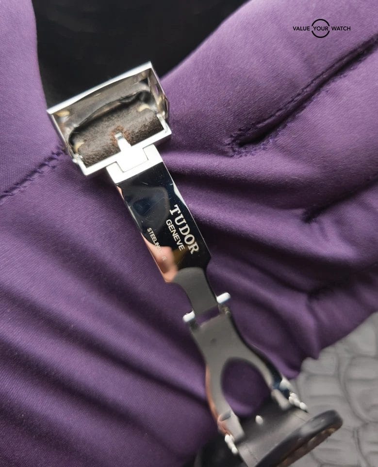 TUDOR-BLACK BAY ROOTBEER -79833MN- Complete Set w/ Extras - Image 7