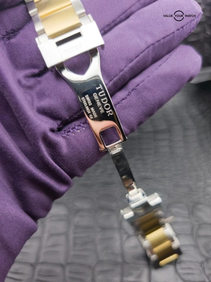 TUDOR-BLACK BAY ROOTBEER -79833MN- Complete Set w/ Extras - Image 8