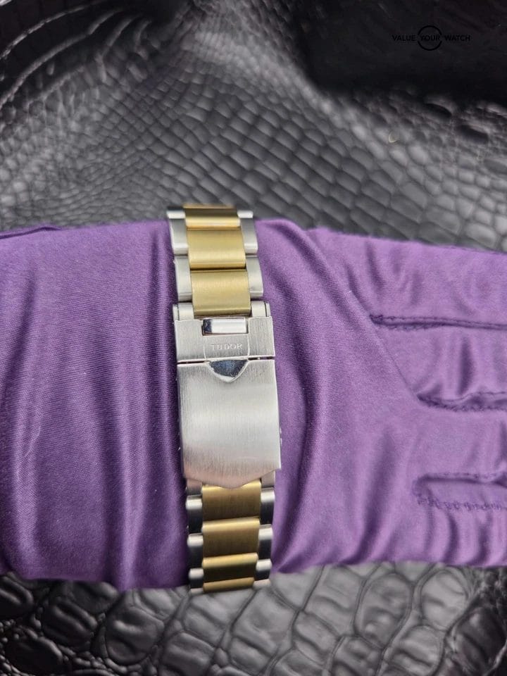 TUDOR-BLACK BAY ROOTBEER -79833MN- Complete Set w/ Extras - Image 9