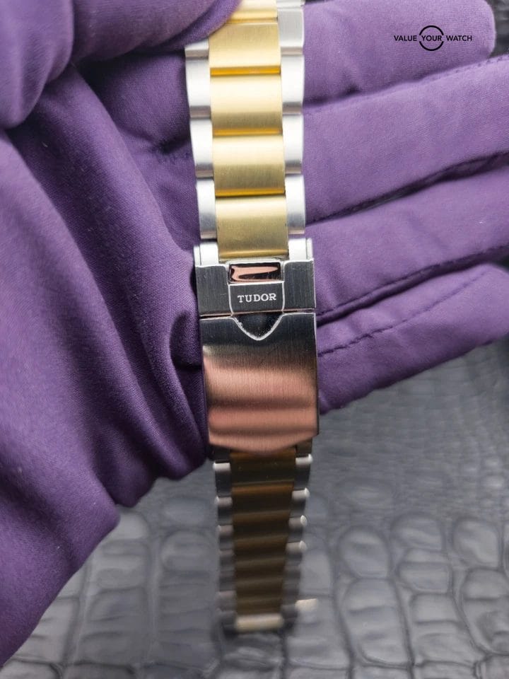 TUDOR-BLACK BAY ROOTBEER -79833MN- Complete Set w/ Extras - Image 10