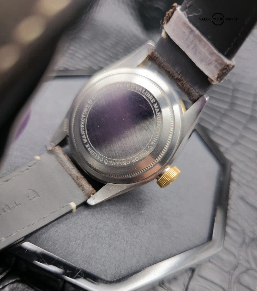 TUDOR-BLACK BAY ROOTBEER -79833MN- Complete Set w/ Extras - Image 12