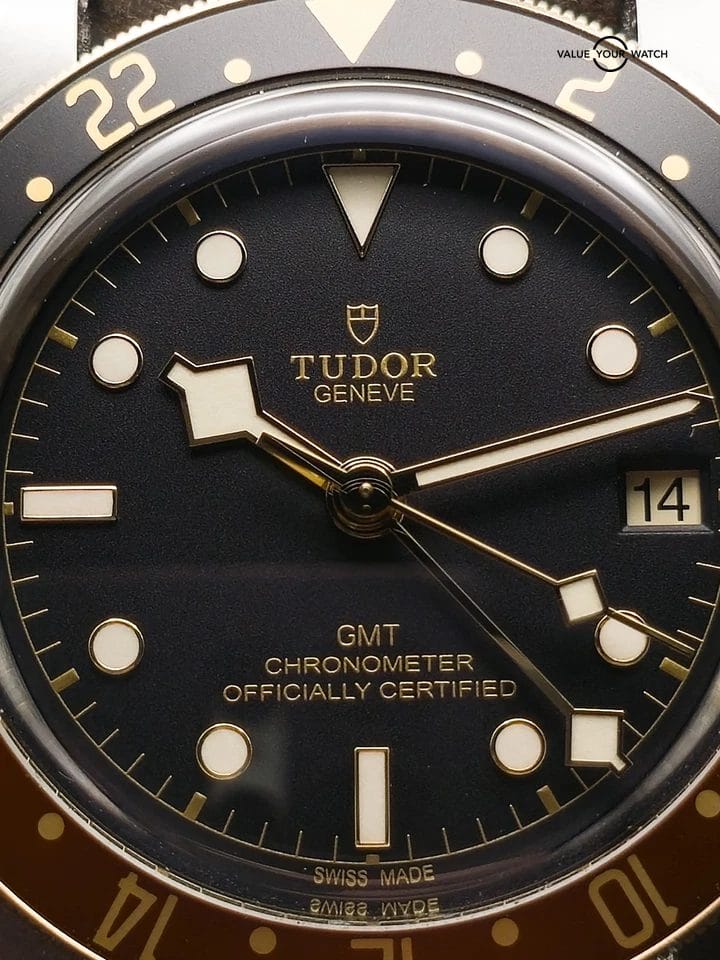 TUDOR-BLACK BAY ROOTBEER -79833MN- Complete Set w/ Extras - Image 18