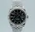 Rolex Sky-Dweller Black Dial Jubilee Stainless Steel 326934 BOXES/PAPERS!
