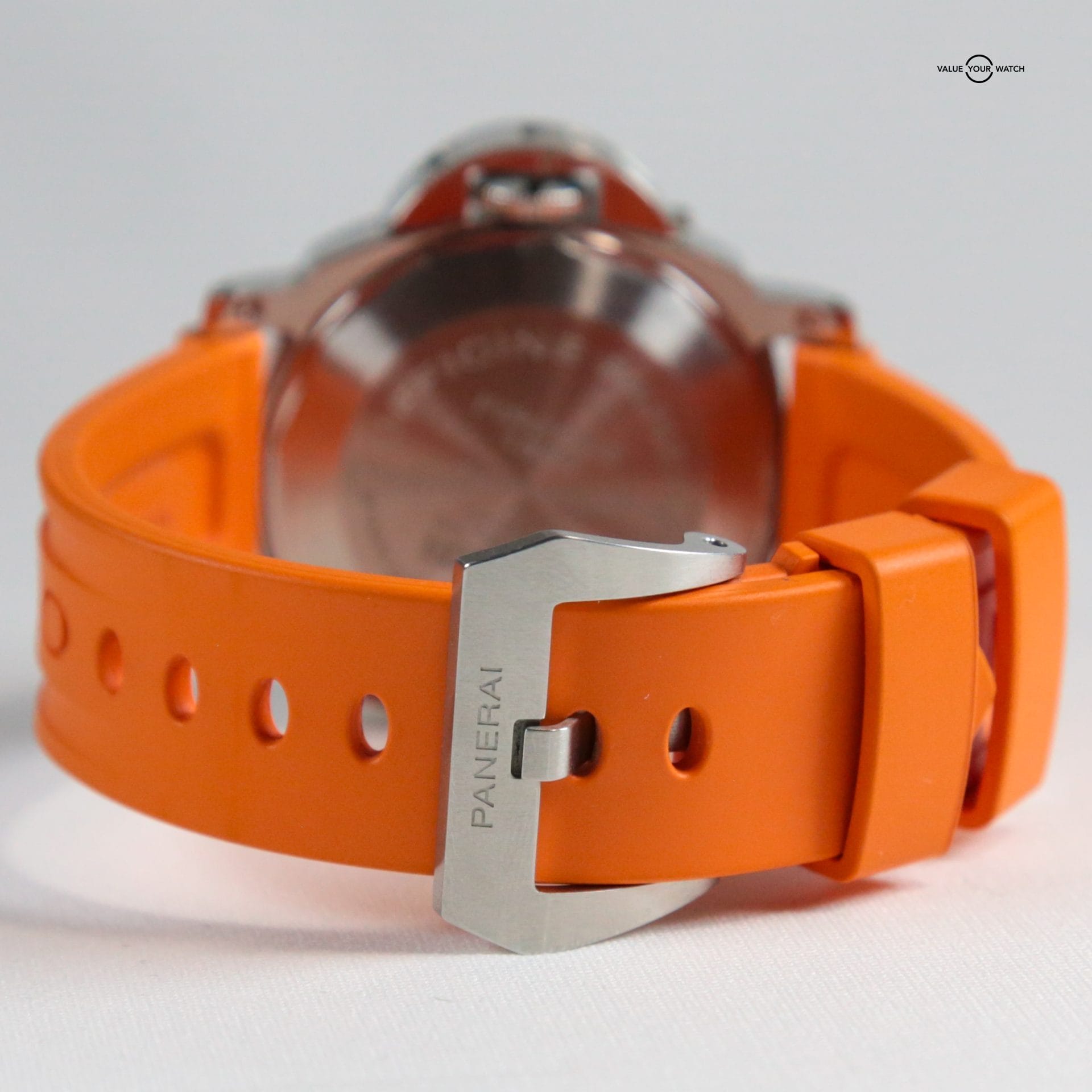 Panerai Luminor GMT Pam00088 Pam88 44mm Black Dial Complete Set WARRANTY - Image 9