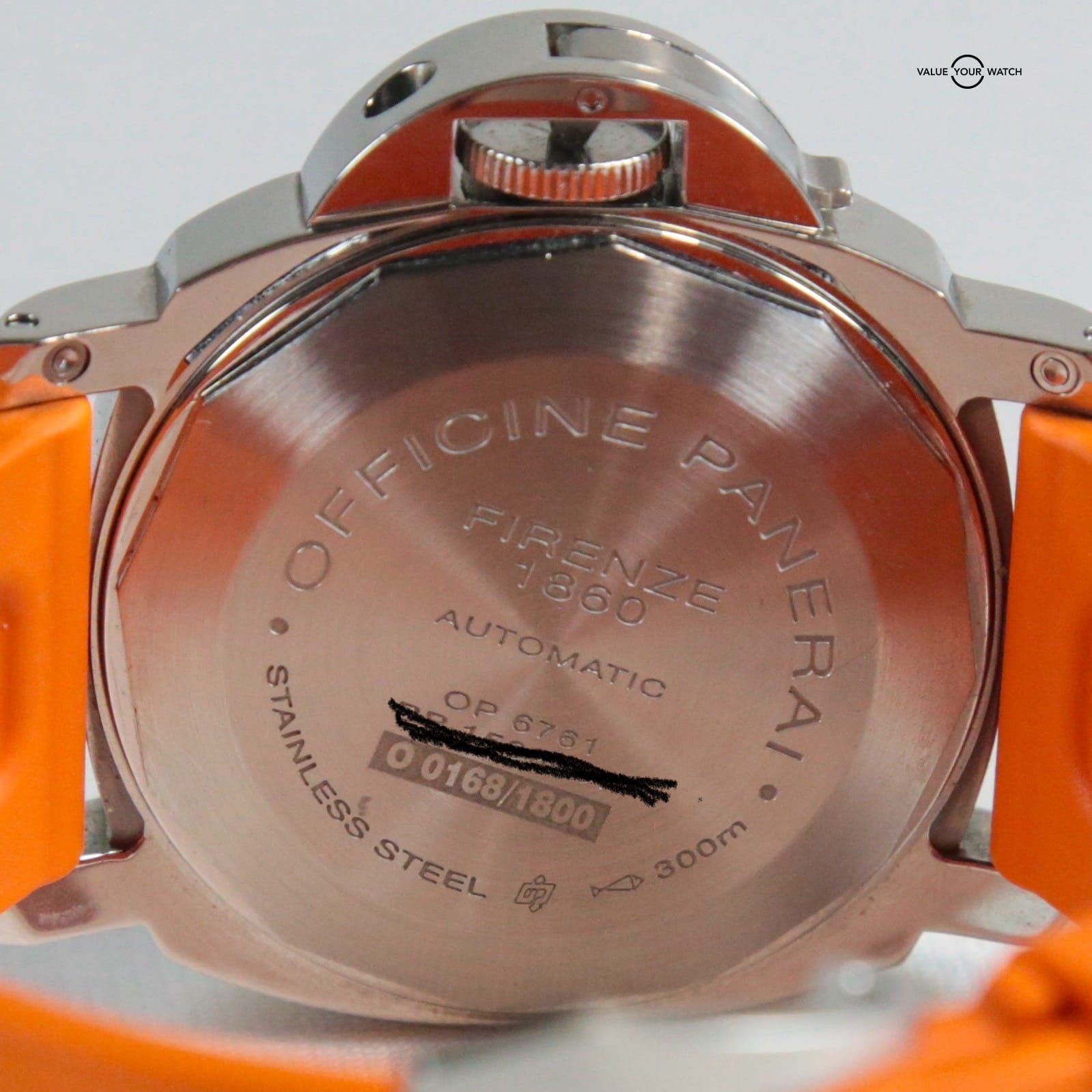 Panerai Luminor GMT Pam00088 Pam88 44mm Black Dial Complete Set WARRANTY - Image 8