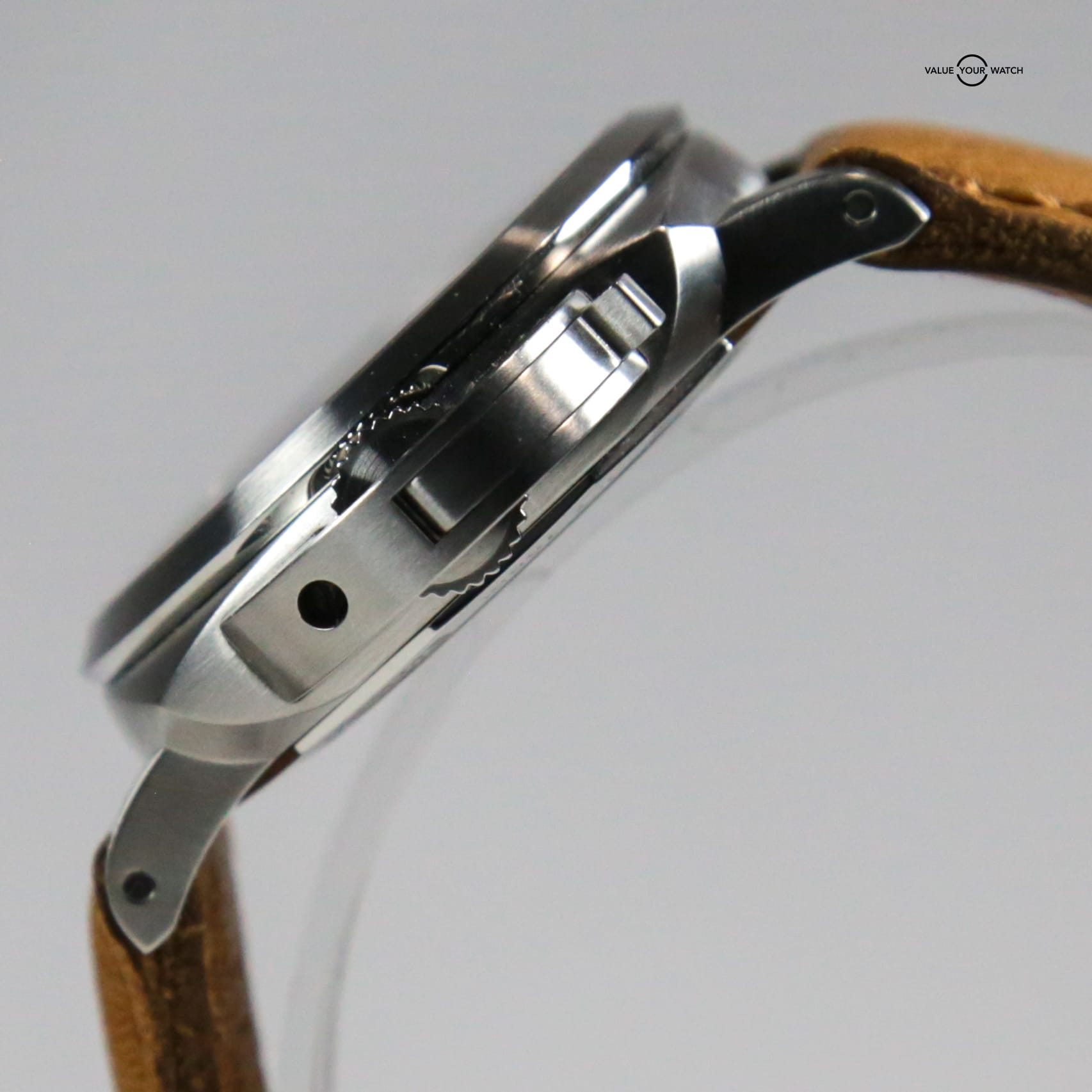 Panerai Luminor Marina Pam01028 Pam1028 42mm Black Dial Full Set WARRANTY - Image 10