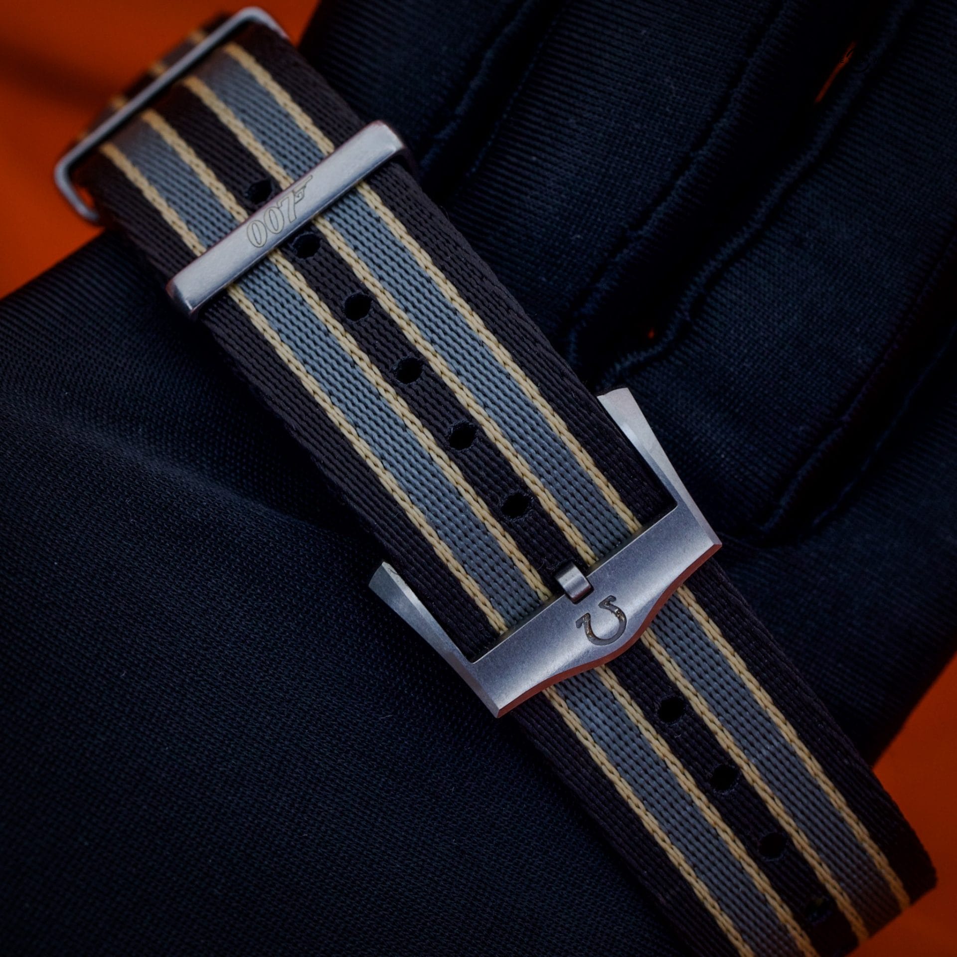 OMEGA SEAMASTER “NTTD” FULL BOX AND PAPERS YEAR: 2022 - Image 3